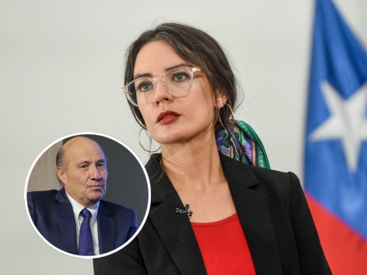 Parafina, computadores y profesores: Camila Vallejo cuestiona a ministro Quiroz por sus dichos sobre el Presupuesto 2027