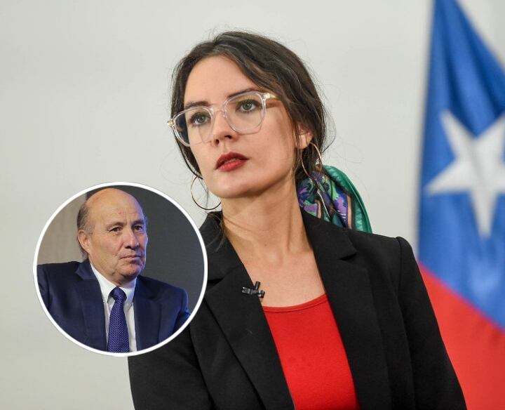 Parafina, computadores y profesores: Camila Vallejo cuestiona a ministro Quiroz por sus dichos sobre el Presupuesto 2027