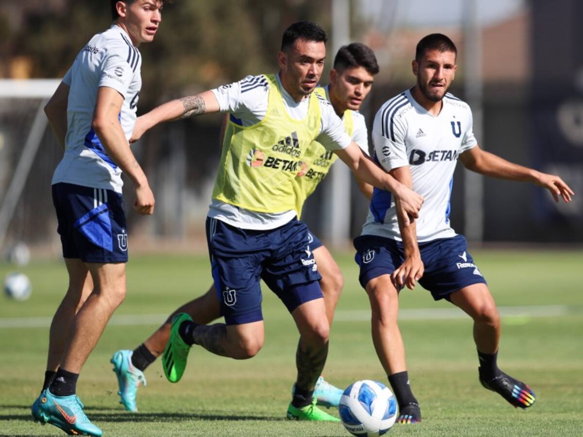 Universidad de Chile confirmó un nuevo amistoso de pretemporada con miras al 2023