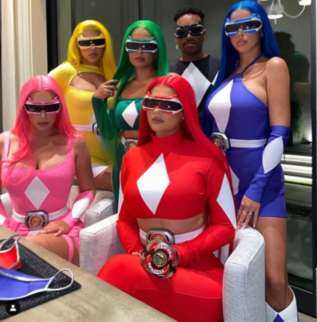 Kylie Jenner
