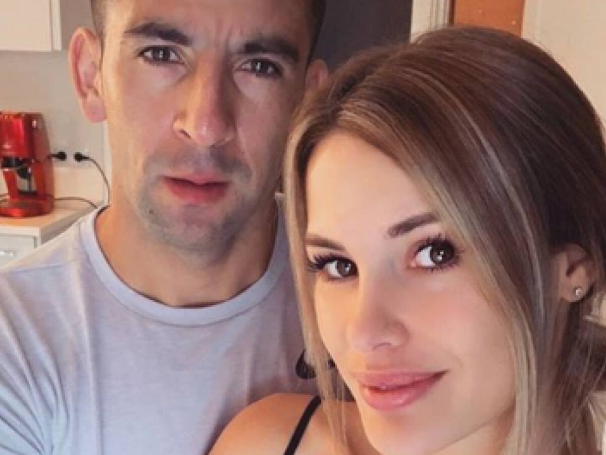 «Gracias por tu amor incondicional»: Gala Caldirola y Mauricio Isla celebran un año de matrimonio