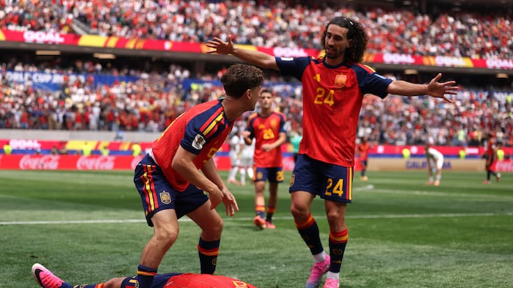 “De chilena”: el gran sueño que quiere cumplir un crack de la selección española en el Mundial 2026