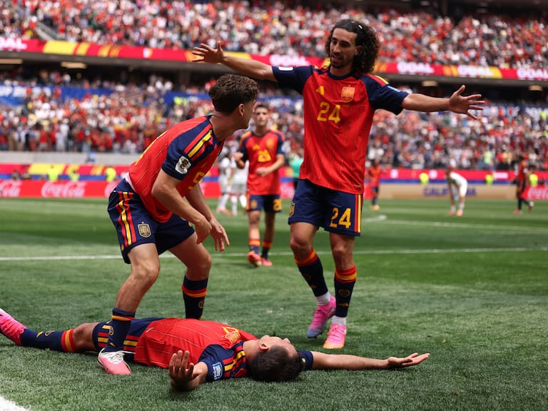 “De chilena”: el gran sueño que quiere cumplir un crack de la selección española en el Mundial 2026