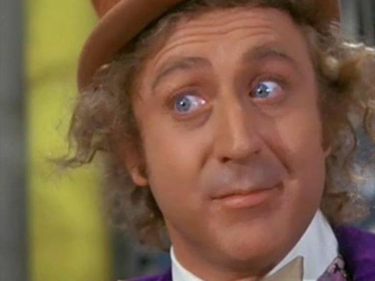 Murió Gene Wilder, protagonista de «Willy Wonka y la Fábrica de Chocolate»