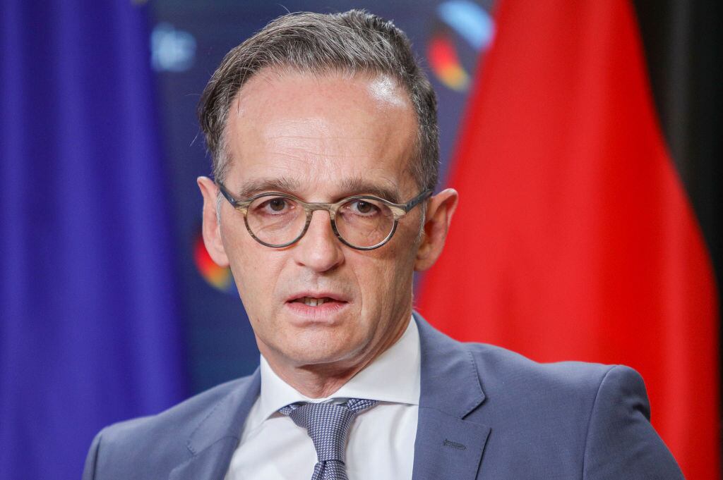 Heiko Maas