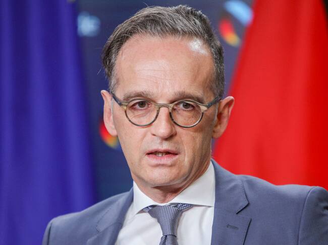 Heiko Maas