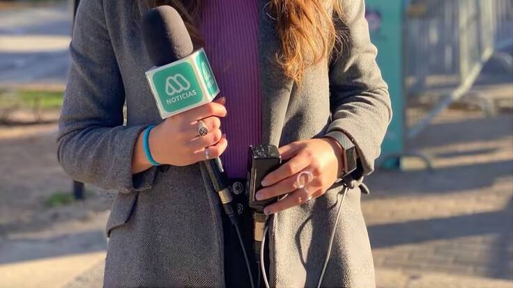 Periodista que llevaba 7 años trabajando en Mega fue despedida: así reaccionó ante la triste noticia