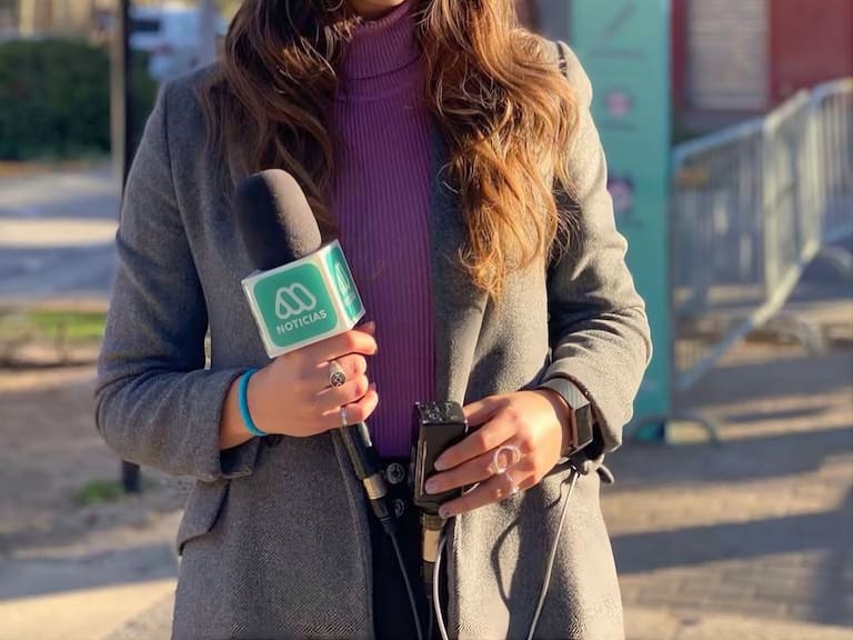 Periodista que llevaba 7 años trabajando en Mega fue despedida: así reaccionó ante la triste noticia