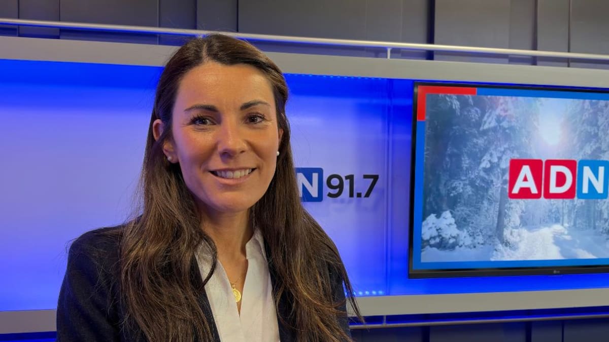 Entrevista a María Paz Arzola, ministra de Educación - ADN Hoy