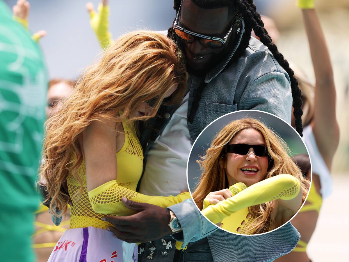La polémica de Shakira que no pasó inadvertida en la inauguración del Mundial 2026: “Les mintió a todos”