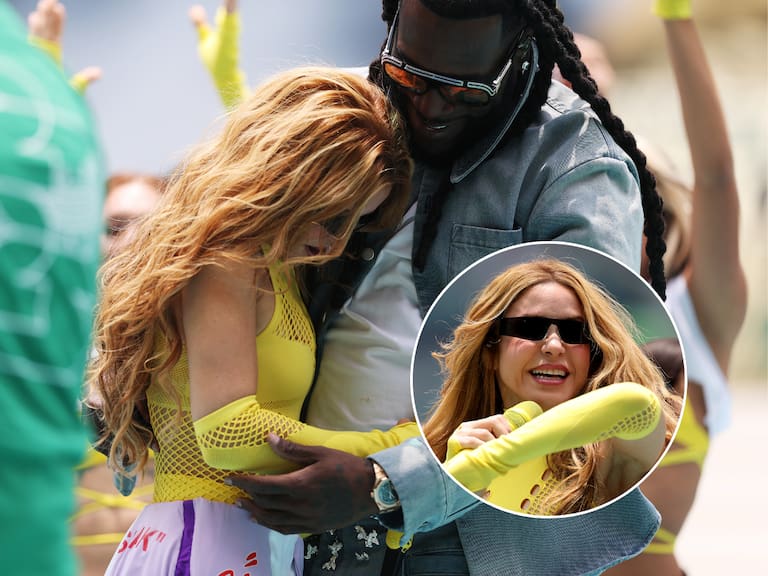 La polémica de Shakira que no pasó inadvertida en la inauguración del Mundial 2026: “Les mintió a todos”