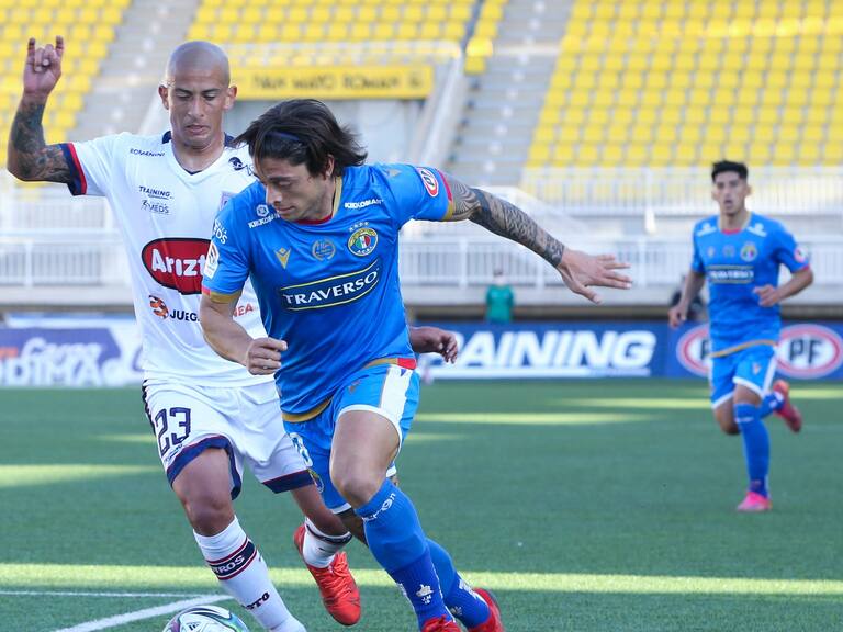 Deportes Melipilla y Audax Italiano repartieron puntos en «guerra de golazos» por la fecha 22