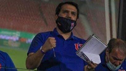 Rodrigo Carrasco, ex secretario técnico de la U, contó los secretos del mercado de pases azul