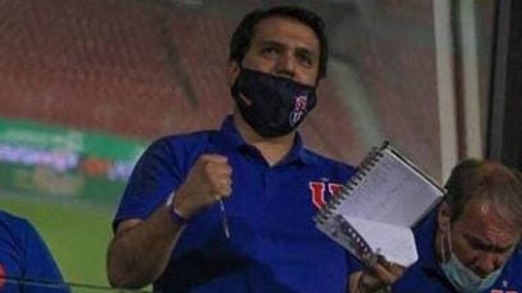 Rodrigo Carrasco, ex secretario técnico de la U, contó los secretos del mercado de pases azul
