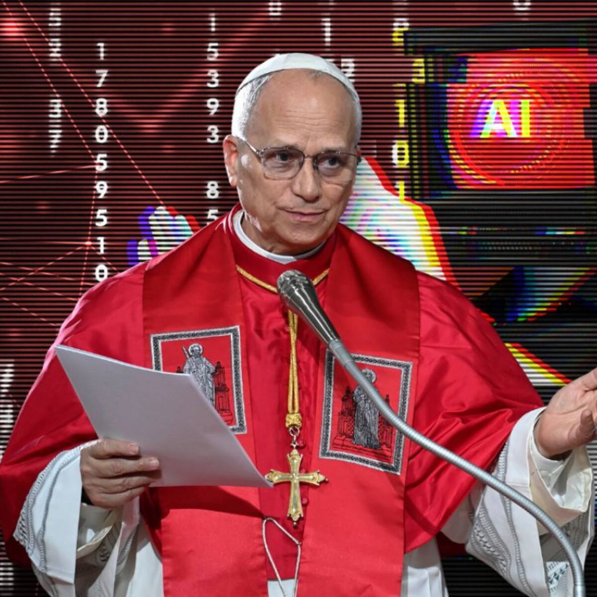 Primera encíclica del papa León XIV alerta por “nuevas esclavitudes” en la era de la inteligencia artificial