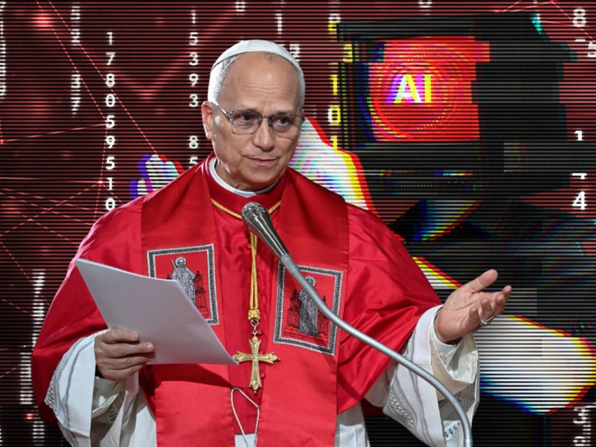 Primera encíclica del papa León XIV alerta por “nuevas esclavitudes” en la era de la inteligencia artificial