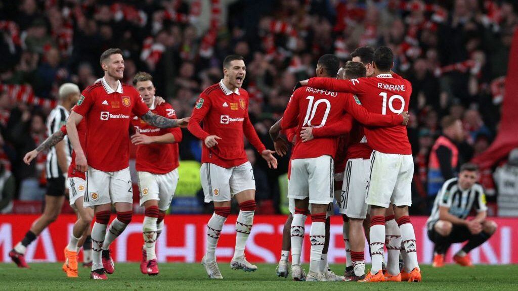 Manchester United Newcastle