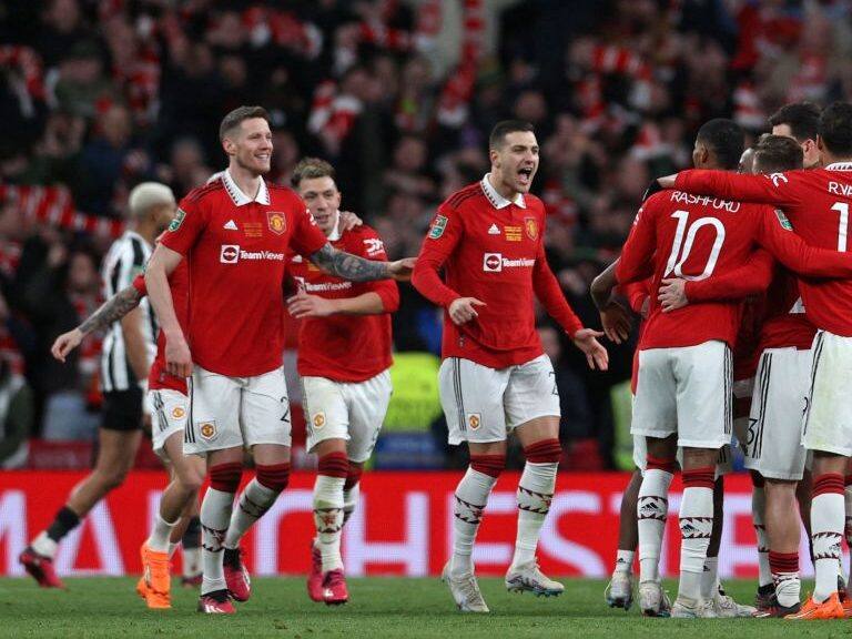 Manchester United Newcastle