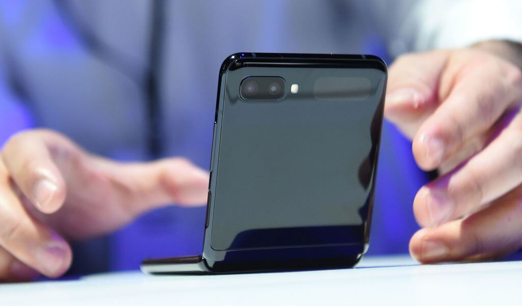 Galaxy Z Flip