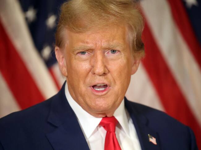 Trump insultó al juez y reiteró inocencia en juicio civil por fraude en Nueva York
