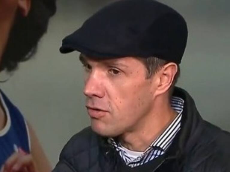 Michael Clark acusa a Pablo Milad de sacar "cálculos políticos y electorales" para reanudar el Clásico Universitario