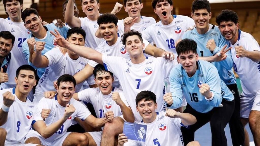 Chile comienza con un triunfo la disputa de la Copa Presidentes en el Mundial Juvenil de Balonmano