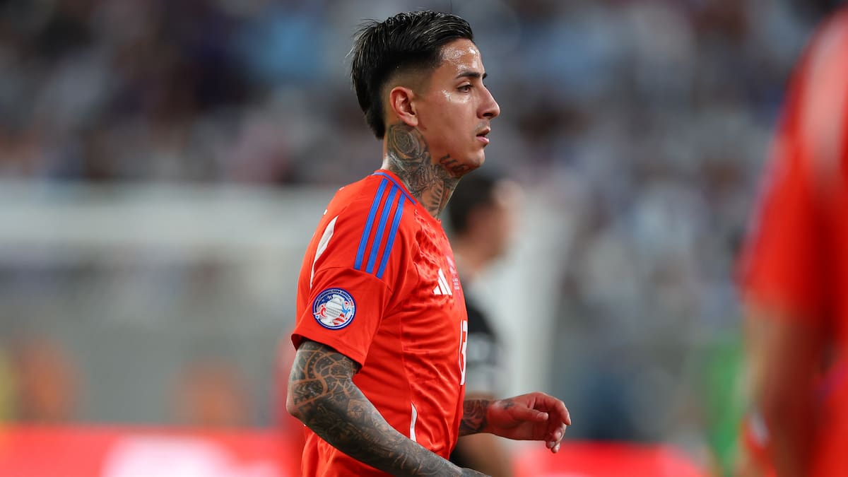 Pulgar responde a las críticas de Paredes por su ausencia en La Roja: “Lo encontré hasta gracioso”