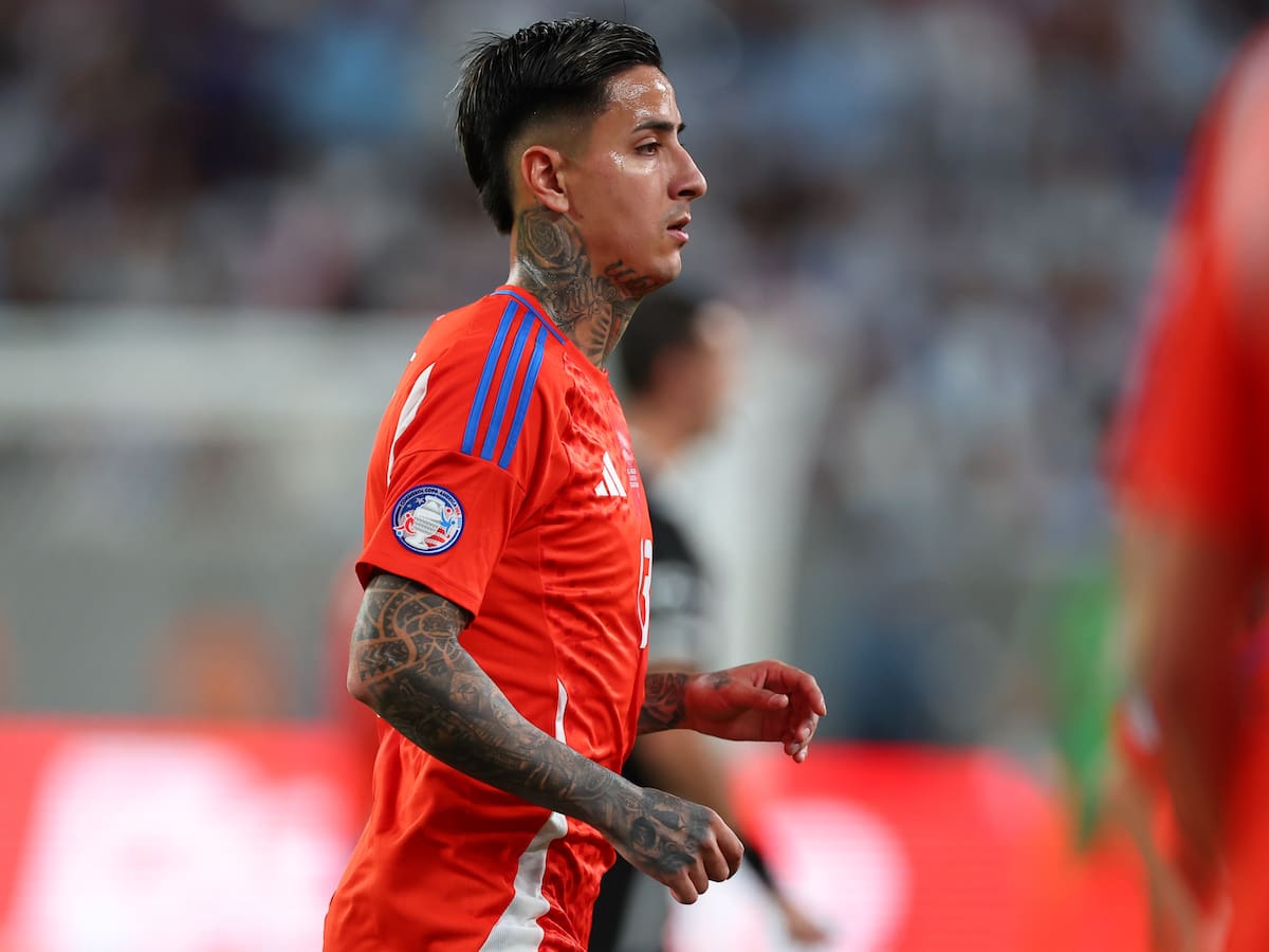 Pulgar responde a las críticas de Paredes por su ausencia en La Roja: “Lo encontré hasta gracioso”