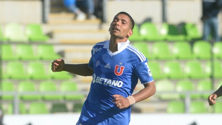 cristian palacios u de chile