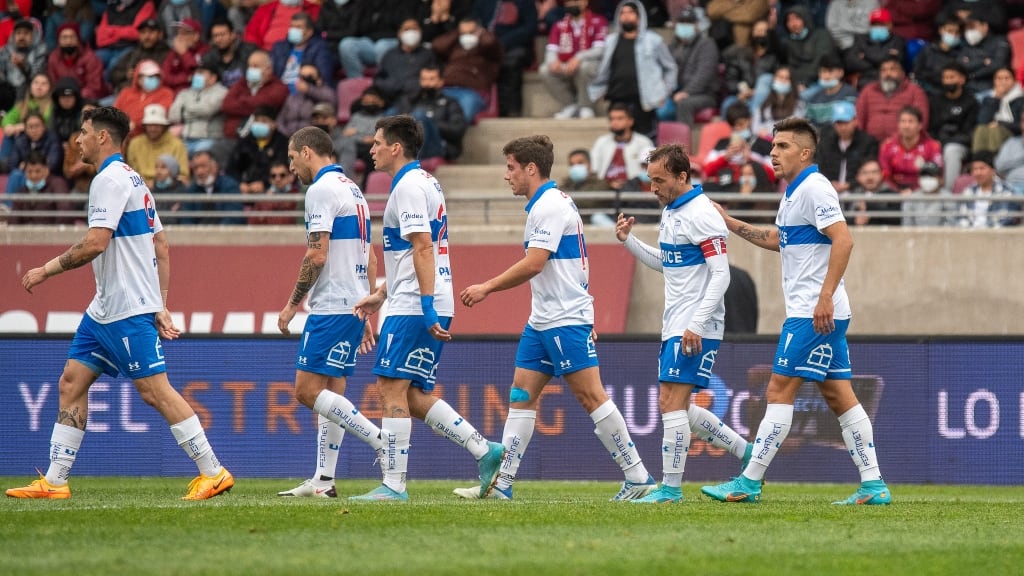 Con dudas por dolencias físicas: la probable formación de la UC para el Clásico Universitario