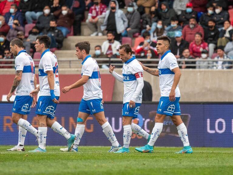 Con dudas por dolencias físicas: la probable formación de la UC para el Clásico Universitario