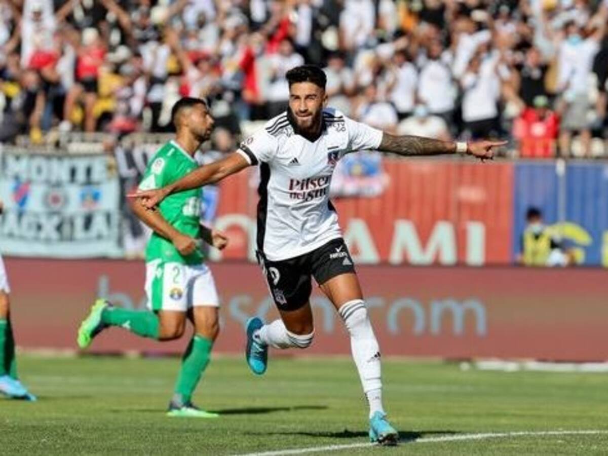 FINAL | Colo Colo igualó con Audax Italiano en el Monumental por la tercera fecha del Torneo Nacional 2022