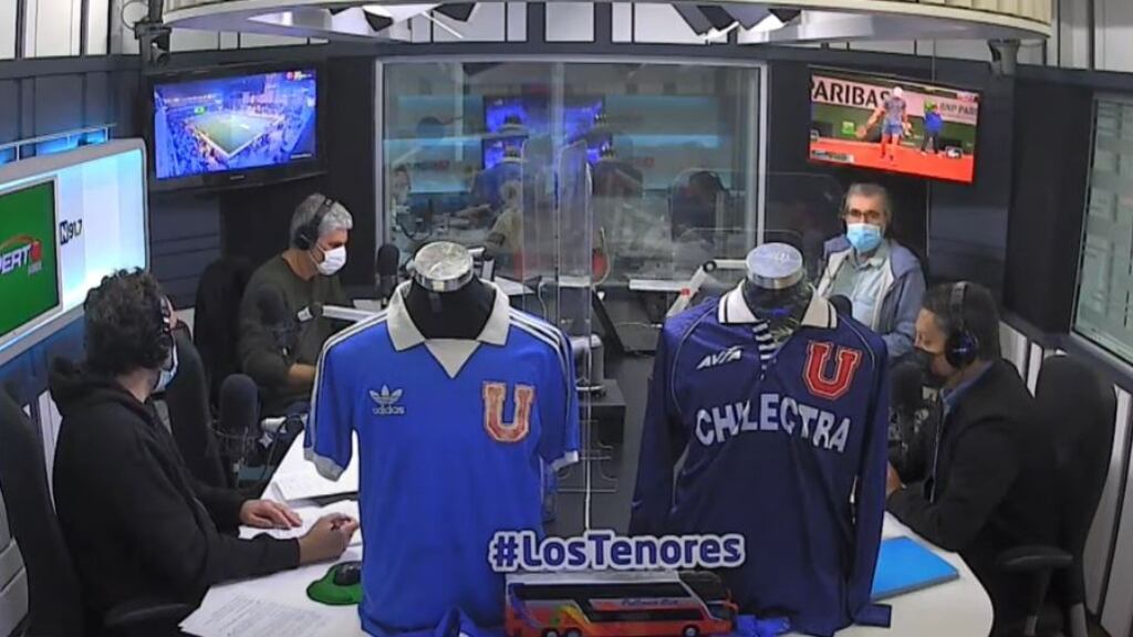 Revive la edición de Los Tenores de este 24 de mayo