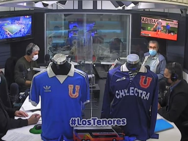 Revive la edición de Los Tenores de este 24 de mayo