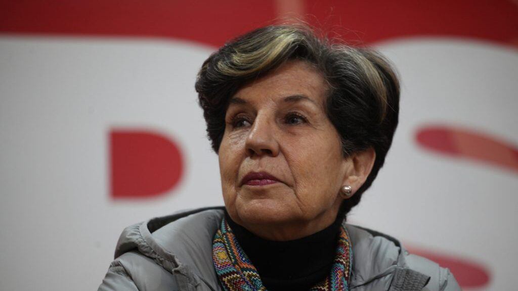 07 DE JULIO DE 2019 / SANTIAGO
Nueva Mesa Directiva del Partido Socialista, realizó conferencia de prensa para referirse a temas de contingencia nacional. (Isabel Allende)
FOTO: AILEN DÍAZ/AGENCIAUNO