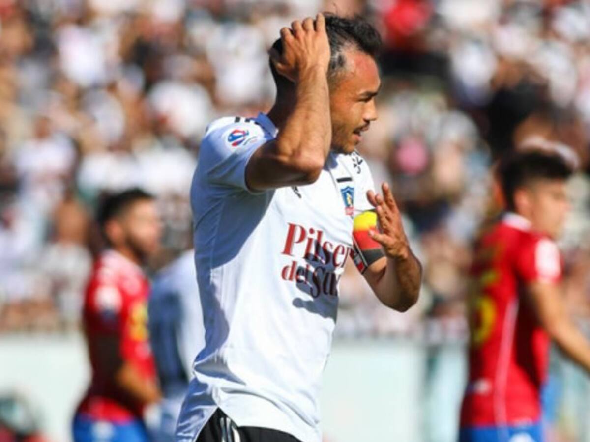 El covid pasó factura: Colo Colo cayó con Unión Española y perdió el liderato del torneo a una fecha del final