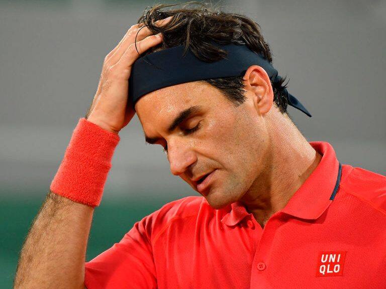 Roger Federer se retiró de Roland Garros: «Es importante que escuche a mi cuerpo»