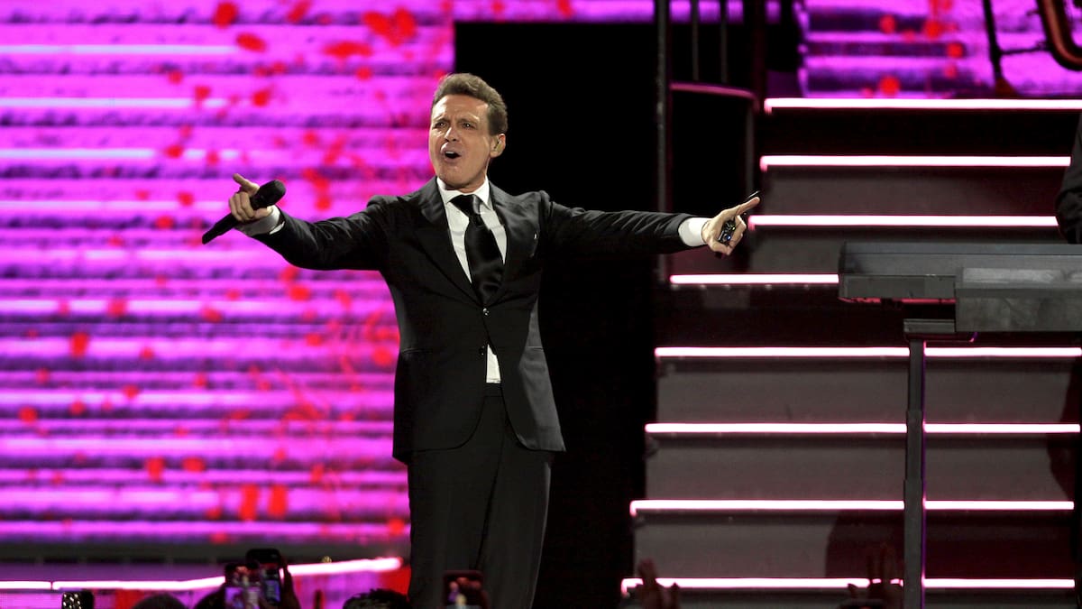 Luis Miguel volverá a Chile: productora confirma nueva gira y lanza mensaje a sus fanáticos