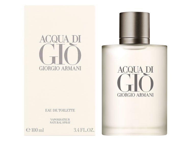 Acqua Di Gio - Giorgio Armani