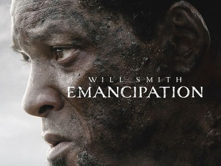 Emancipation - Will Smith - película - tráiler
