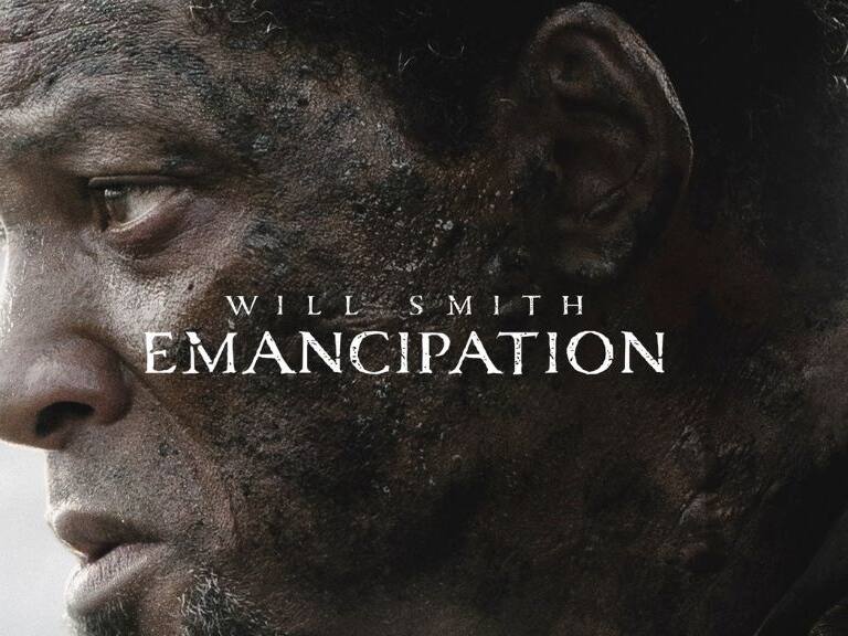 Emancipation - Will Smith - película - tráiler