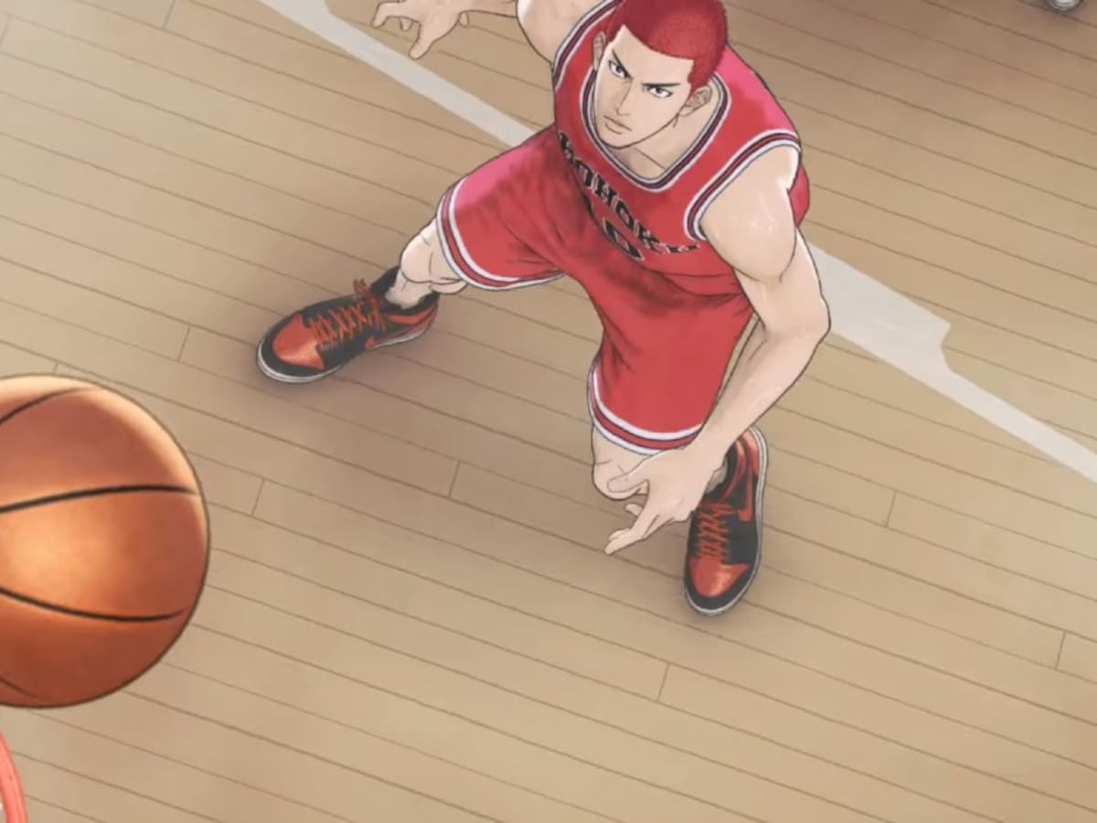 ¡Ya tiene fecha de estreno! Confirman cuándo llegará a los cines nacionales la película The First Slam Dunk