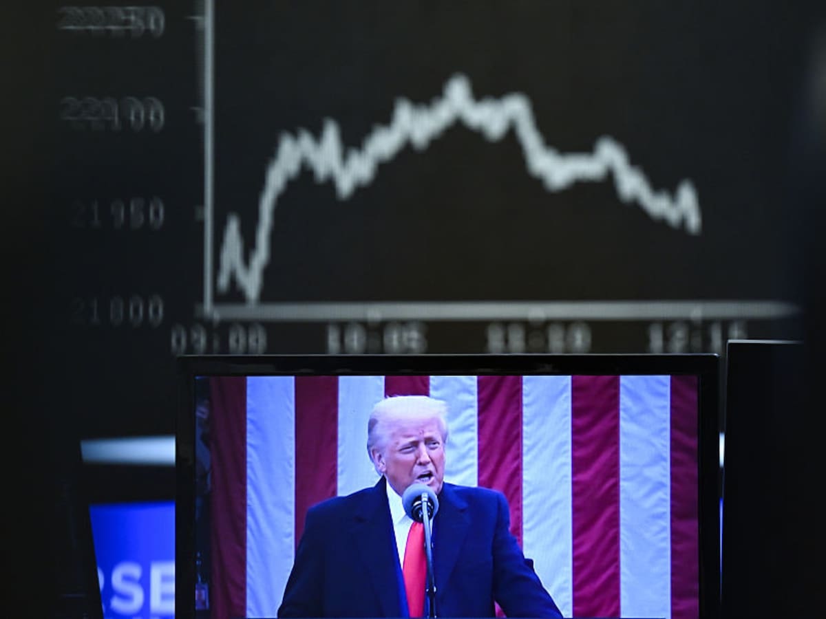 Demócratas acusan a Donald Trump de “manipular” los mercados para “beneficiar” a su círculo tras pausa arancelaria