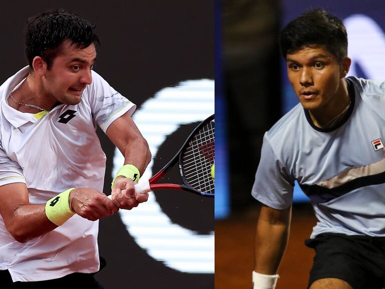 Barrios, Soto y Fernández Flores fueron programados para este martes en el Challenger 100 de Temuco