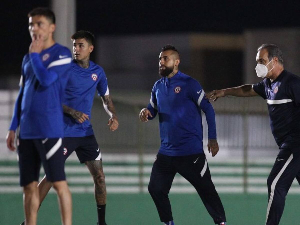 Las opciones de planificación que baraja la selección Chilena tras la fase de grupos de Copa América
