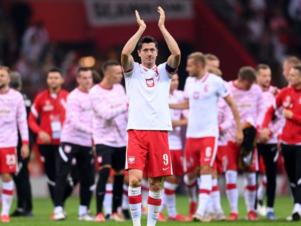 El conflicto se instala en el Mundial: Polonia anuncia que no jugará ante Rusia el repechaje de Qatar 2022