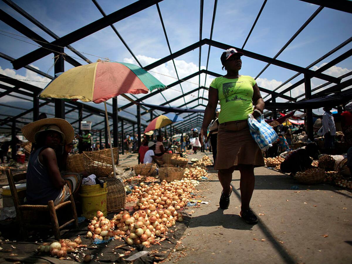 OCDE alertó del «riesgo agudo» de una crisis alimentaria en Latinoamérica