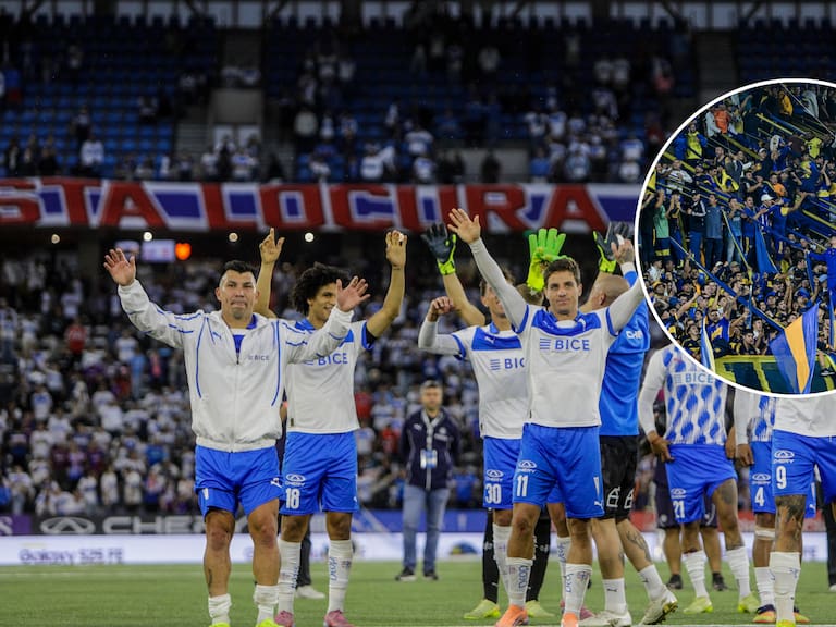 Agencia Uno y Getty Images