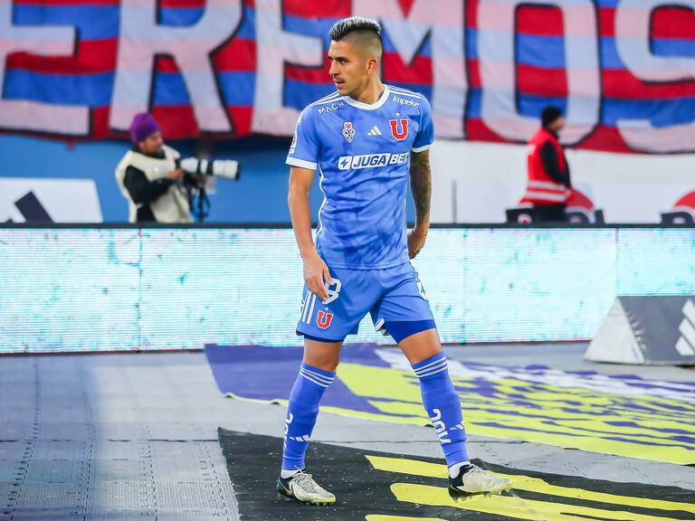 Cuándo y cómo ver en vivo el partido de la U con Ñublense por el Campeonato Nacional | Agencia Uno