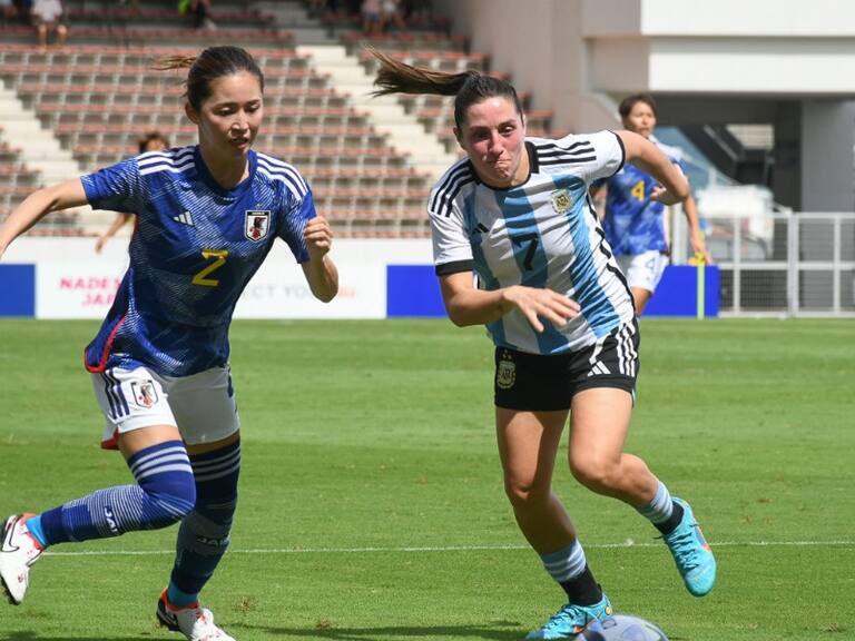Argentina sufre una goleada humillante ante Japón en su preparación para Santiago 2023